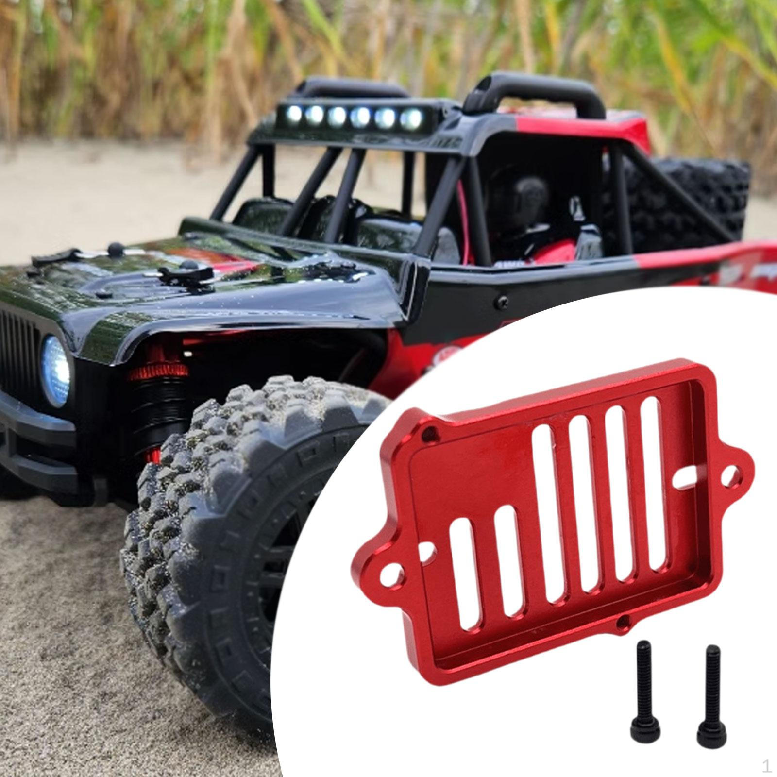 

Aluminum Alloy Components for RC Electric Tuning Base Model 1/12 H12Y+ срібний