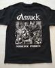 Assuck Band Misery Index Tour T-Shirt Volle Größe S bis 5XL Unisex T-Shirt