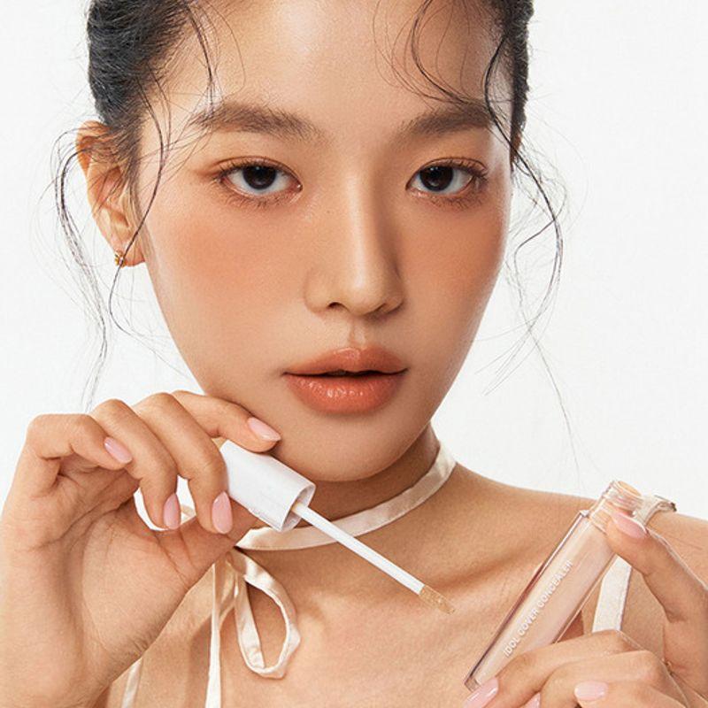 

Idol Cover Concealer 6.5g Idol Cover Concealer_Y01 Light Beige