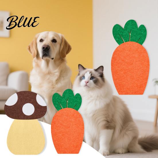 Long-term Attachment Cat Pad Cat-approved Self-Adhesive Scratcher Wall Sticker Scratch Board Mounted Cute Furniture Guard