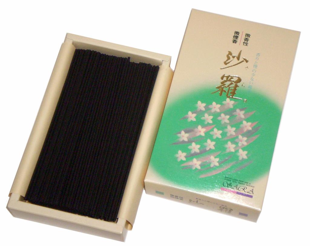 Seijudo Incense Stick Sara Large Rose #861