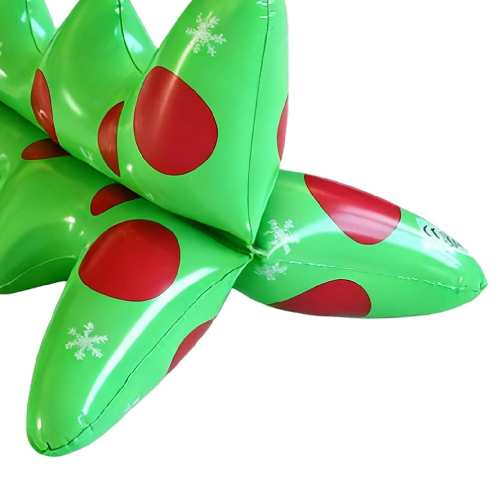 Christmas Tree Inflatable Holiday Inflatable Decoration Party Christmas Tree For Party Photography Gathering Lawn Garden Family