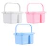 Paint Brush Washing Bucket Lightweight Multipurpose Paint Brush Basin for