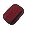 Car Seat Belt PU Leather Shoulder Cover Decompression Comfort Car Accessories Safety Belt Protective Cover