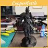 3d Black Myth Wukong Figurine Collectible Chinese Style Son Goku Keychain Model Plastic