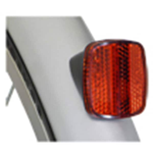 Captain S Tag Reflector Mudguard Black Y 4747