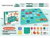 118-Level Pull-Back Track Maze: Children's Engineering & Logical Thinking Game