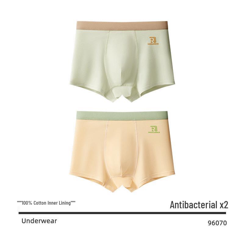 A-Class Pure Cotton Underwear for Teen Boys 15-18, Medium & Large, Comfort Fit for Chubby Kids, No Wedgies, All-Cotton Crotch.
