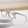 Neue Blaulichtfilter Quadratische Lesebrille Damen Alterssichtigkeit Weitsichtigkeit Brille Herren Lesebrille Brillen +1.0 +1.5 +2.0 +2.5