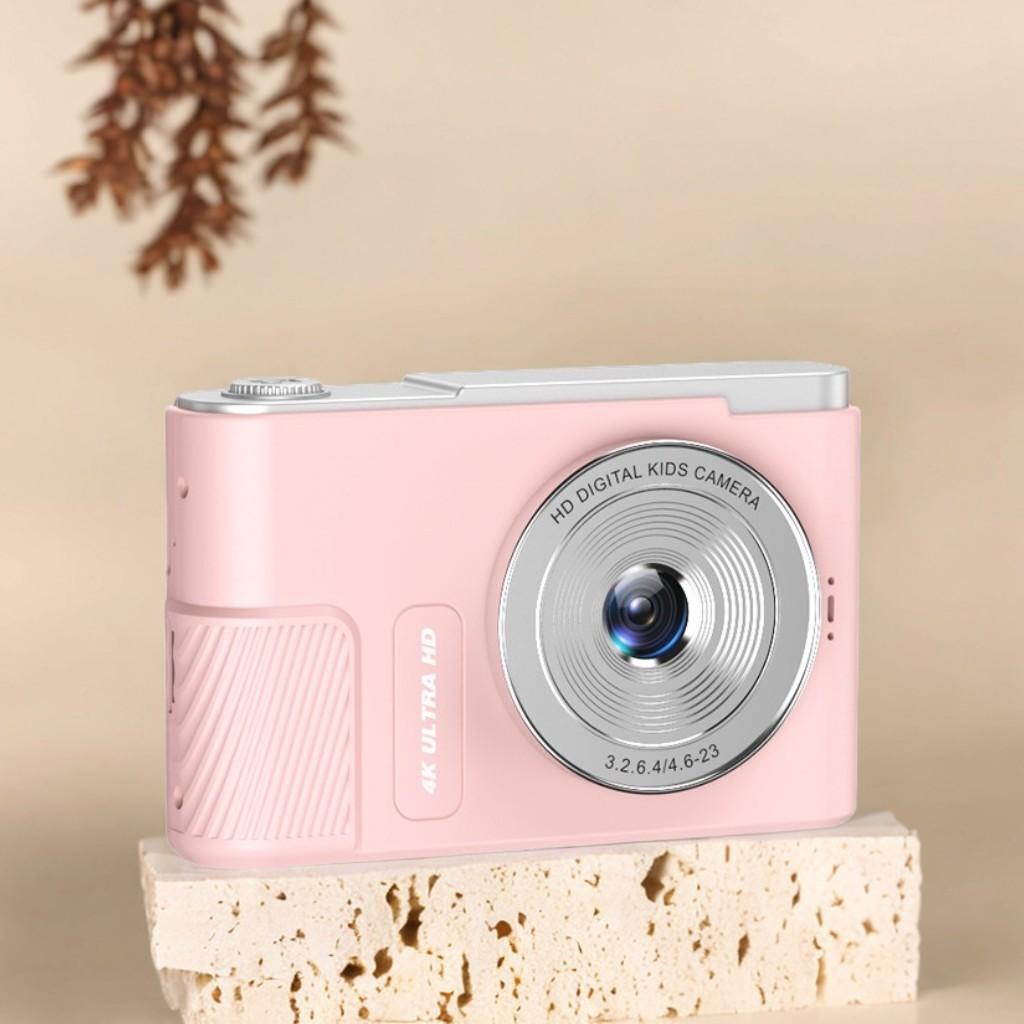 2.5inch Screen 1080P Mini Kids Digital Camera 44M HD Student Portable Camera Dual Camera CCD Smart Camera Friend Gift