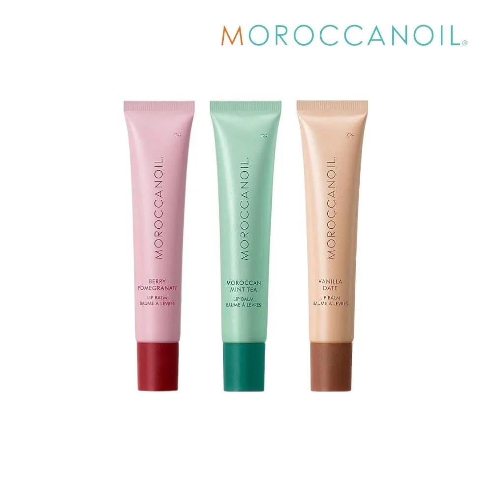 Moroccanoil Lip Balm 3-Piece Set, 14ml Each