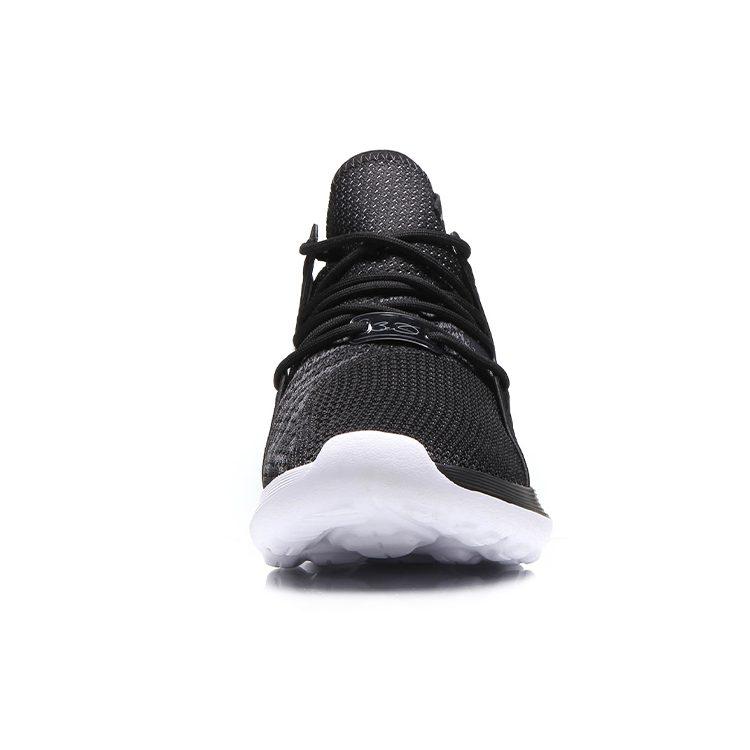 Li Ning APOSTLE Light Basketball Shoes Unisex Mid Top Black/White ABCM063-1