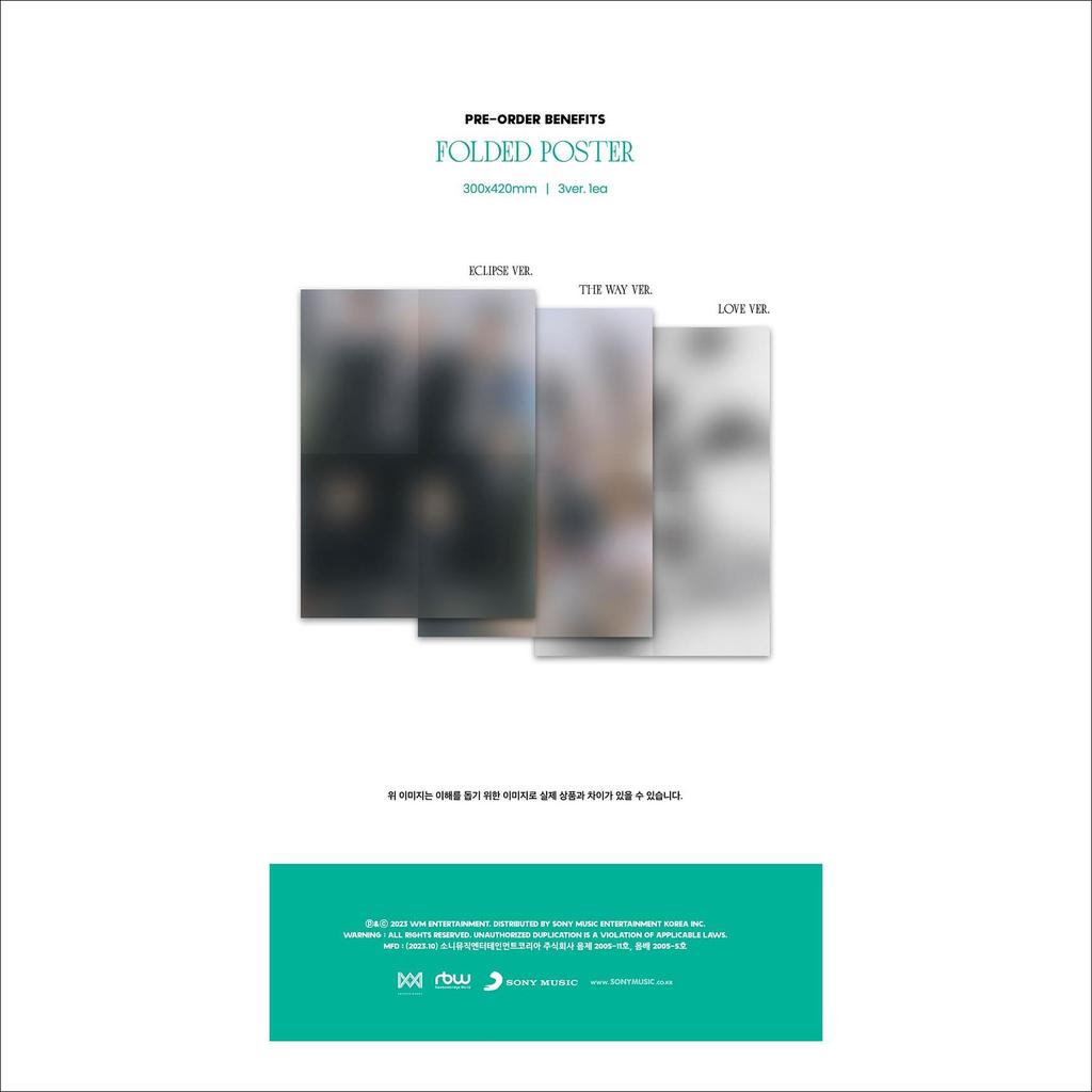 ONF LOVE EFFECT / 7th Mini Album