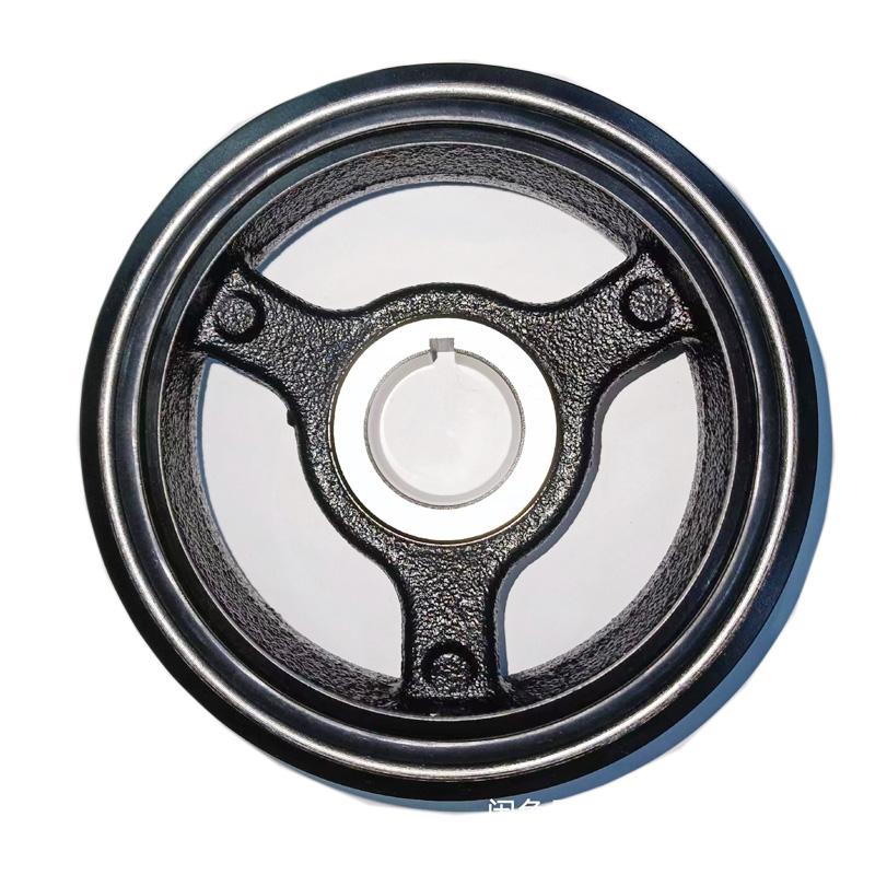 For SAIC MG RX8 Front Crankshaft Oil Seal Crankshaft Belt Turbine Oil Pump Drive Chain Timing Drive Chain 10468612 30026211