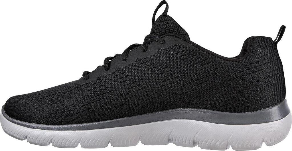

Кроссовки Skechers Summits Torre (232395) черный/серый 45