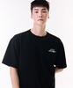 CHASECULT Unisex Back Graphic Short Sleeve T-Shirt-Dbru5826D03