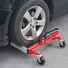 Wheel Dolly Heavy Duty Vehicle Positioning Tire Car Lifter 1500Lbs 4 Pack