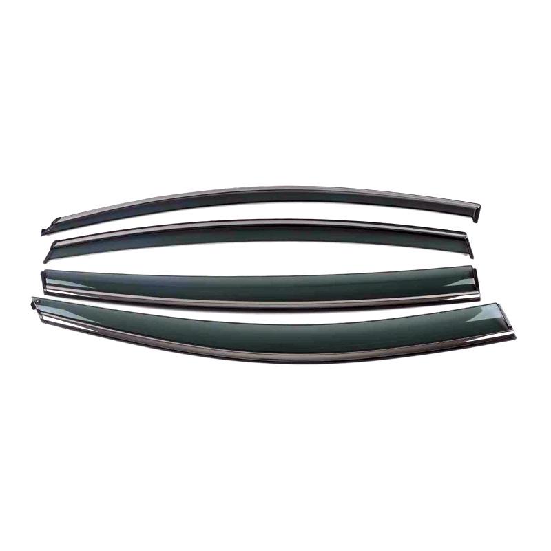 09-19 Buick Regal Door Visors: Rain Guards & Deflectors