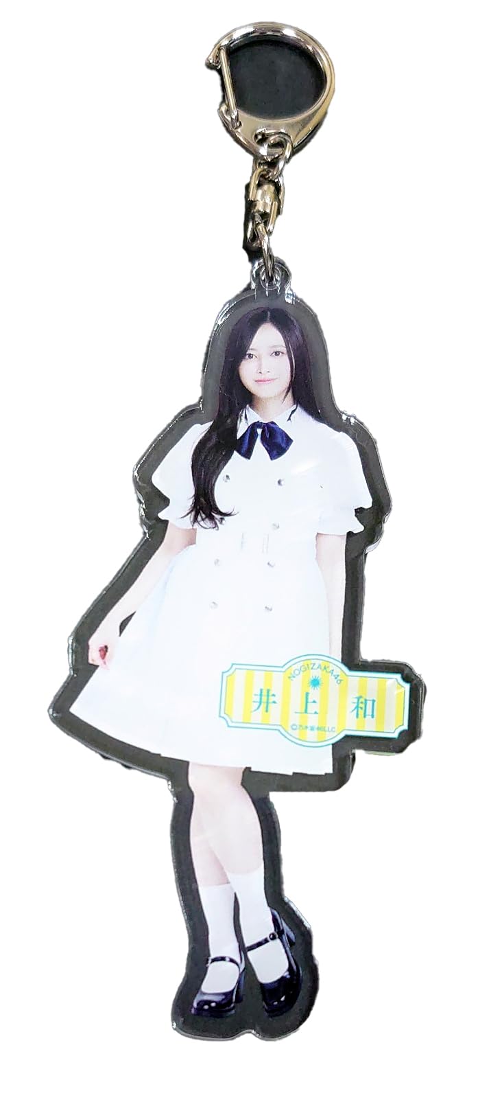 

[Nogizaka46] Individual Acrylic Keychain Same numbers by Kazu Inoue