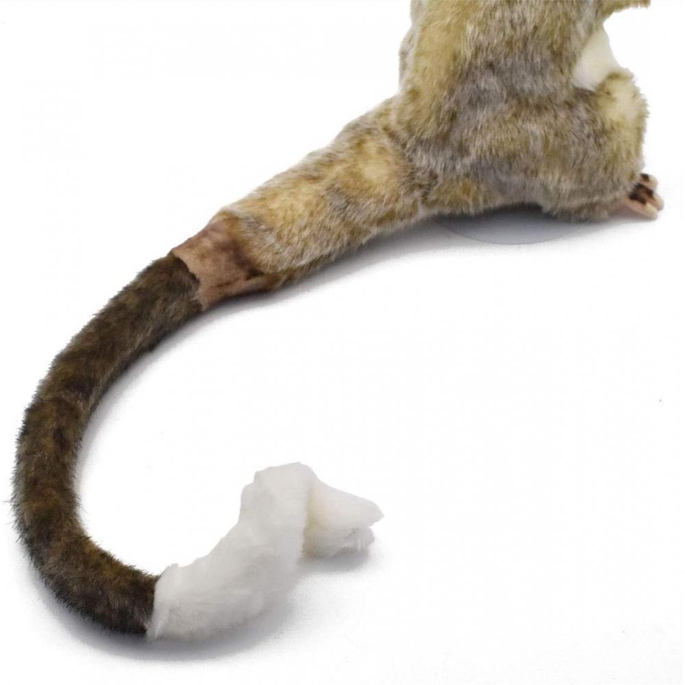 Bh7357 Hansa Hansa Hand Puppet Blush Tail Possum 45