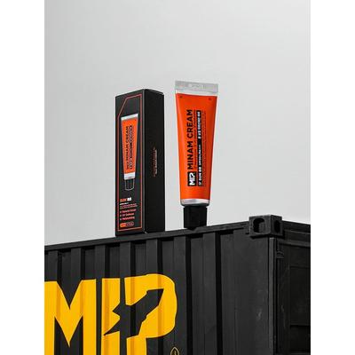 Gražus kremas vyrams, apsauginis BB kremas nuo saulės 50ml