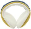 PEARLY GATES Unisex Melton Fleece Earmuffs, 053-4183111, 060_Yellow, FR