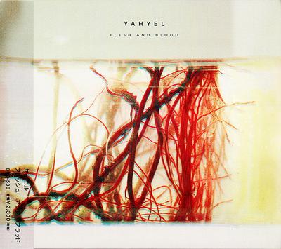 CD YAHYEL - Flesh And Blood BRC530 Beat Records 2016 Japan ObiDance & Electronica Used