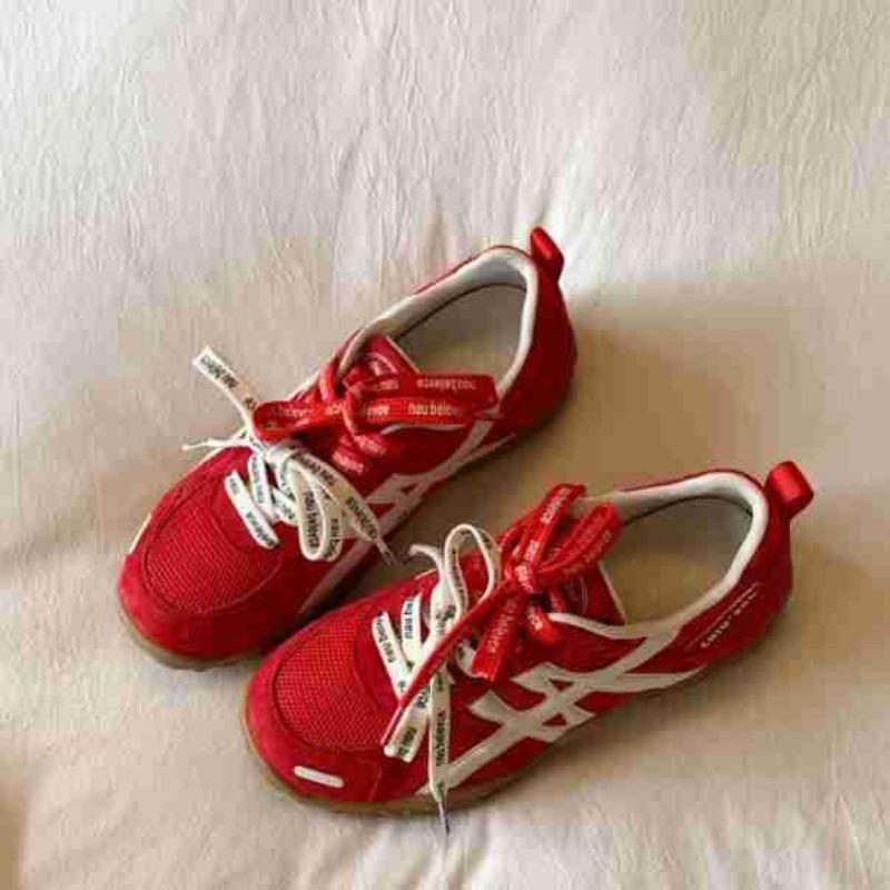 C heightening women's versatile mesh breathable lightweight sports shoes women's casual shoes children