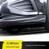 22-25 Passat Front Lip Bumper Protector Strip