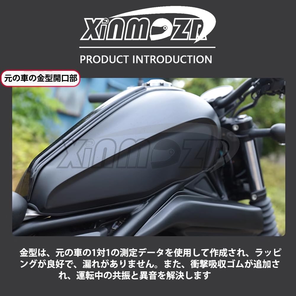 XINMOZR For revl 250 revl 500 reble 250 SE CMX250 CMX500 SE rebel250 rebel250