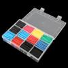 560pcs Mixed Colored Heat Shrink Tubing Wrap Cable Sleeve Shrinkable Tube