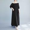 Loose Casual Long Dress