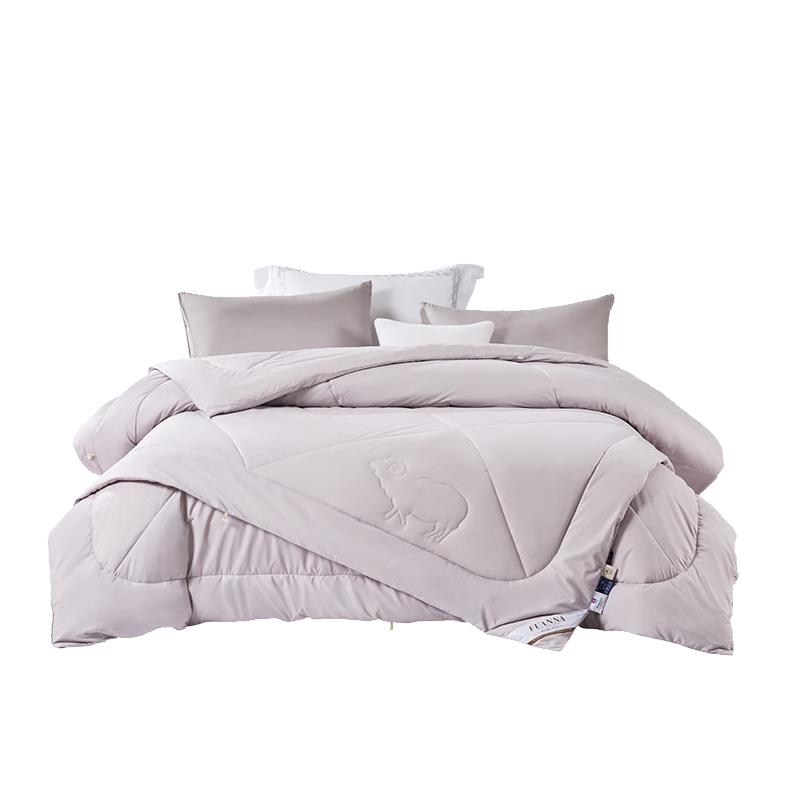 FUANNA 100% Wool Duvet