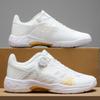 Badminton Footwear Men Anti Slip Cushioning Shoes High-quality Tennis Shoes Outdoor Sports Pro Sneakers Men and Female