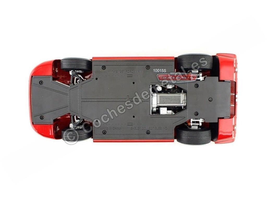 ShelbyCollect Shelby Collectibles Scale Model Ford GT40 1967 Le Mans 24 Hours Winner Foyt 1/18 Car Mk.IV #1 D. Gurney/A.J.