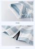 Korean-Style Boys' Striped Short Sleeve Summer T-Shirt - Trendy New Arrivals for Kids