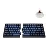 BAROCCOMiSTEL MD770 RGB BT Split Wired 85 PBT Yellow MX Cherry RGB Macro 1000Hz Polling Media Key Japanese Distributor (English Layout/Brown Switches)