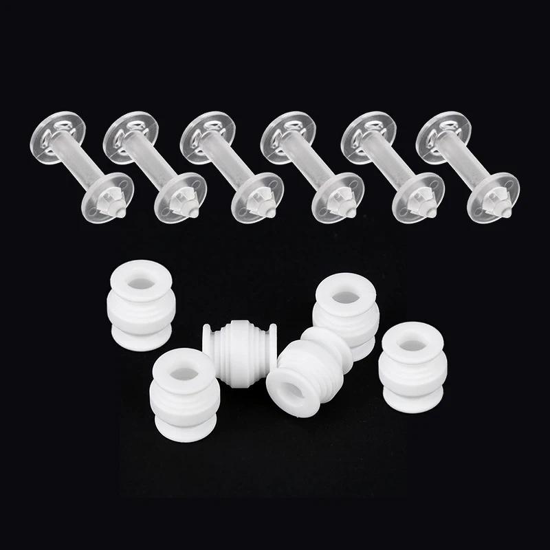 12pcs Rubber Balls Buckle Gimbal Shock Absorption Damping Pins Kit for DJI Phantom 3 Standard Professional Advanced SE Drone