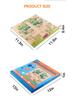 Magnetic Bead Board: Early Education Arithmetic Toy for Hand-Eye Coordination
