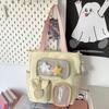 Children's Schoolbags Elementary School Girls Junior High School College Students Two Piece Set Large Capacity Backpacks