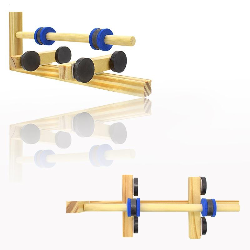 Levitující pero Modelová stavebnice Hračky pro chlapce Vzdělávací Zkoumání Experiment z fyzikální vědy Sestavitelná hračka Zlepšit IQ Myšlení