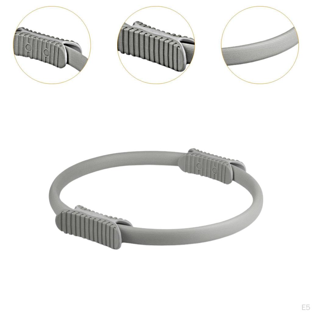 Pilates Circle for Fitness, Portable Ring Women Leg And Thigh Training