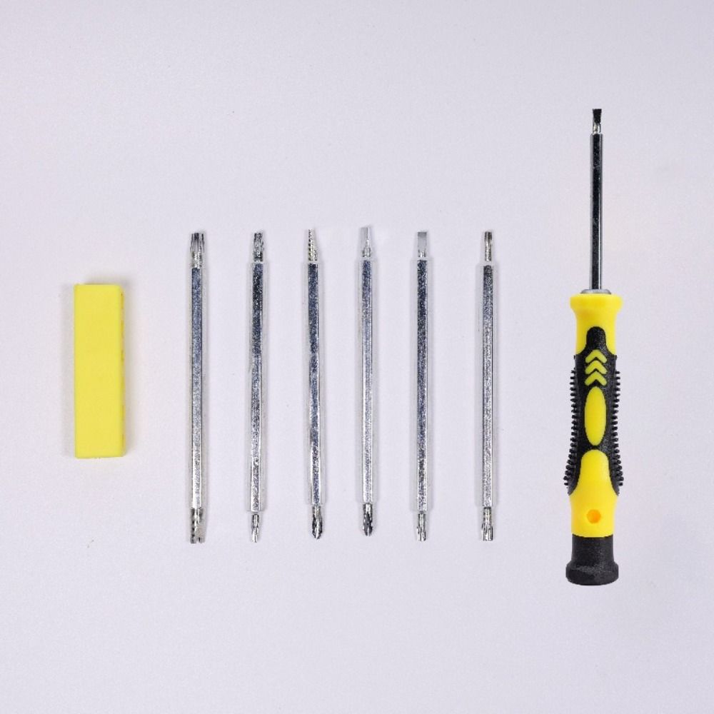Phillips Bit Multifunctional Screwdriver Flat Head Hex Screwdriver Torx Screwdriver  Household Use