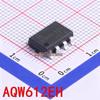 AQW612EH SOP-8 Surface Mount Optocoupler Solid State Relay