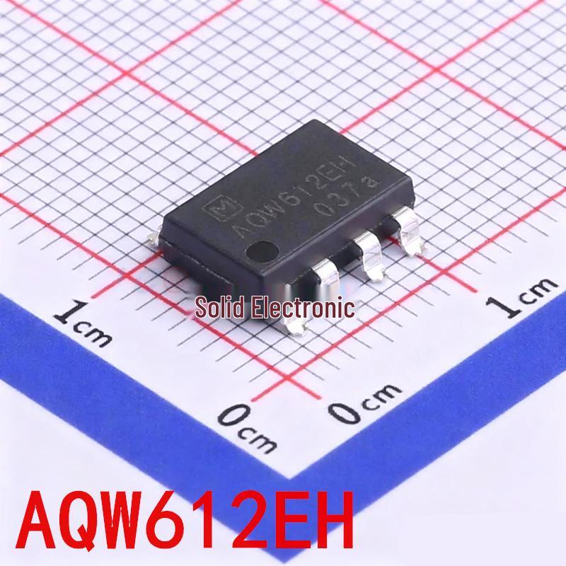 AQW612EH SOP-8 Surface Mount Optocoupler Solid State Relay