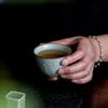 2pc/lot Ice Cracked Glaze Relief Entangled Lotus Teacup Tea Bowl Cup For Tea Tea-tasting Personal Cup Chazhan Master Cups 95ml