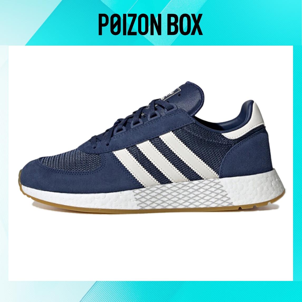 

кроссовки adidas originals MARATHON TECH Life Casual Shoes Male EF4394