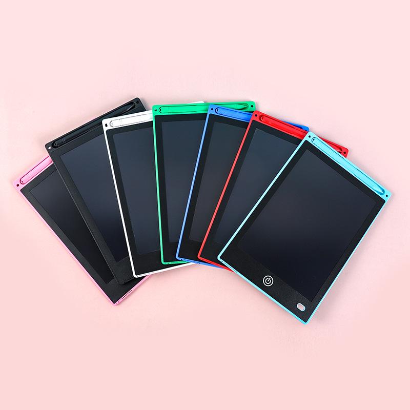 LCD Writing Board - Reusable Tablet in 6.5/8.5/10/12/15/16 Inch Sizes