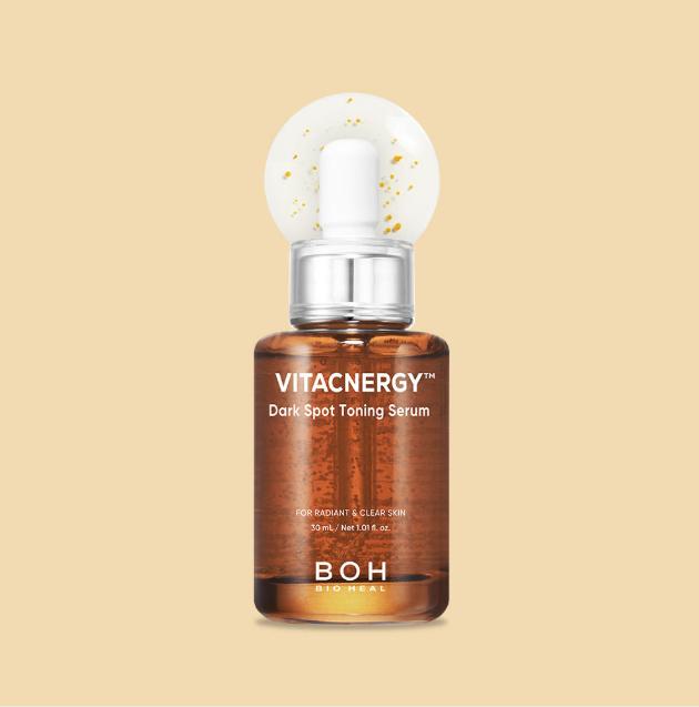 Bio Heal Boh Vita Synergy Dark Spot Toning Serum 30ml Brightening & Even Tone Care