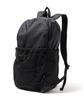 Snow Peak New Standard Packable Backpack Bag Shoulder Bag Crossbody Bag BLACK One NSD-AC-25AU005 Men's Women's